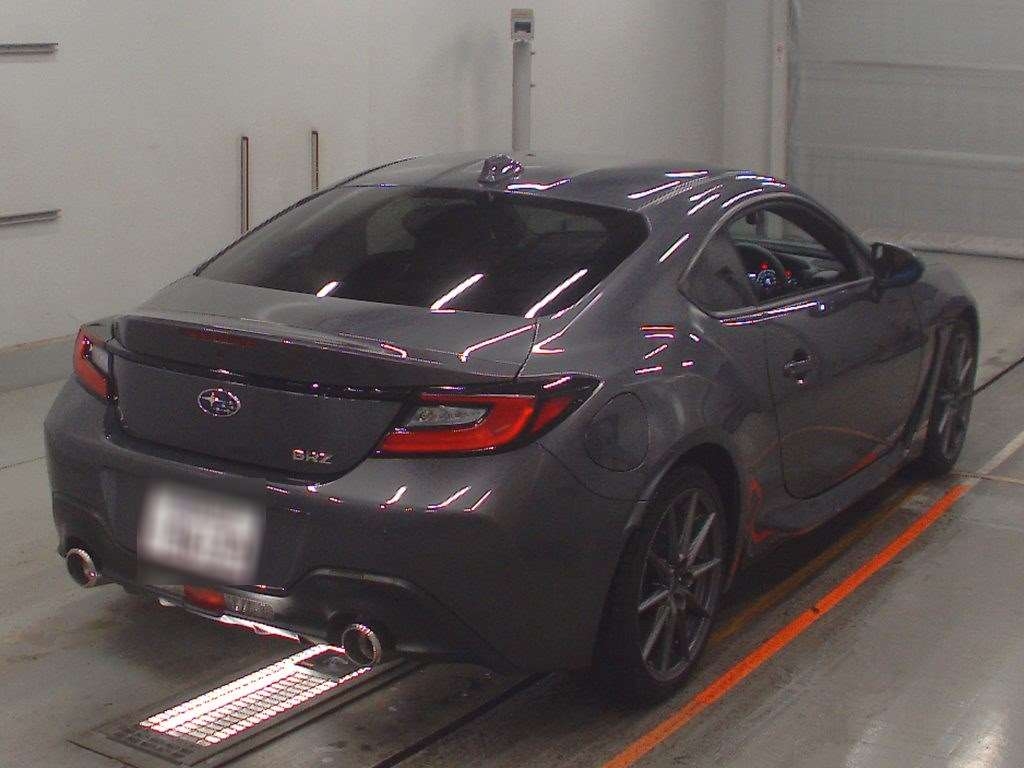 SUBARU BRZ