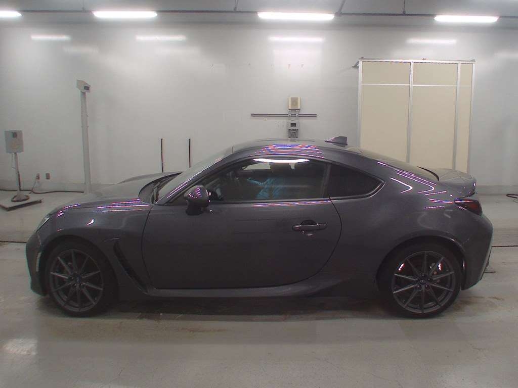 SUBARU BRZ