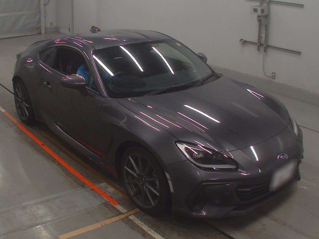 SUBARU BRZ