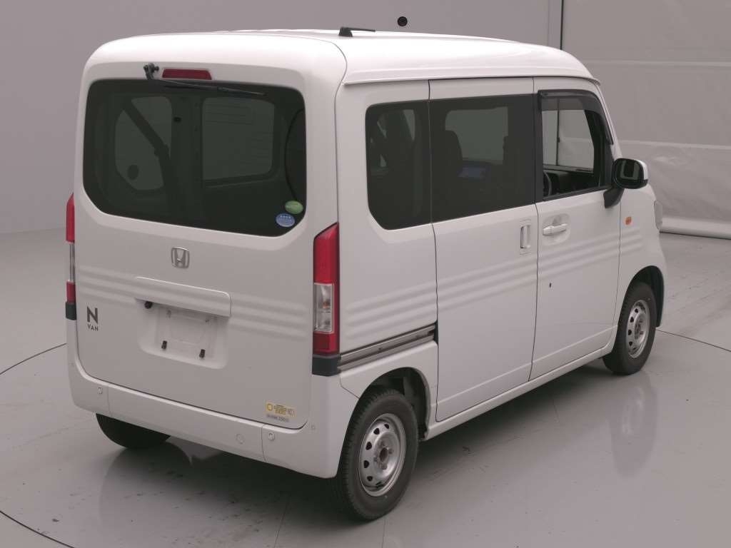 HONDA N-VAN