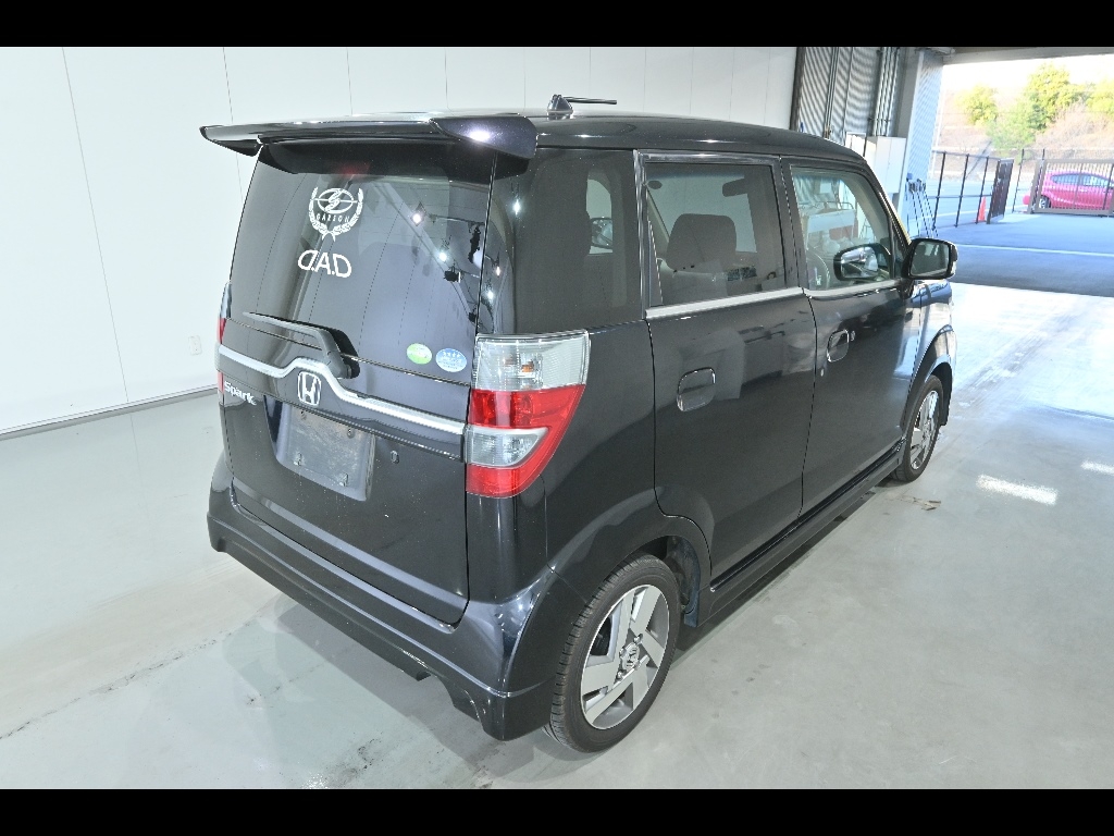 HONDA ZEST