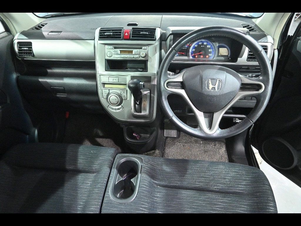 HONDA ZEST