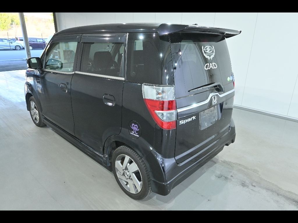 HONDA ZEST