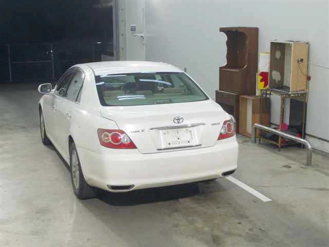 TOYOTA MARK X