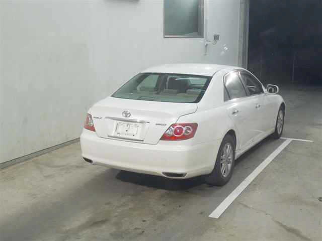 TOYOTA MARK X