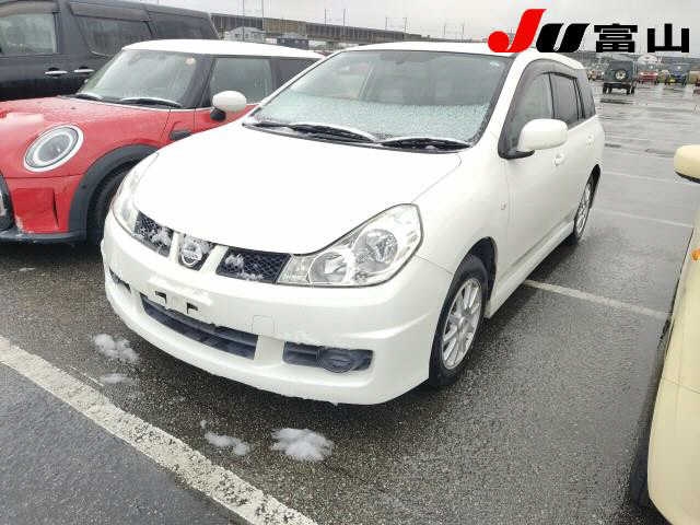NISSAN WINGROAD