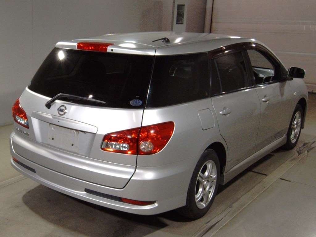 NISSAN WINGROAD