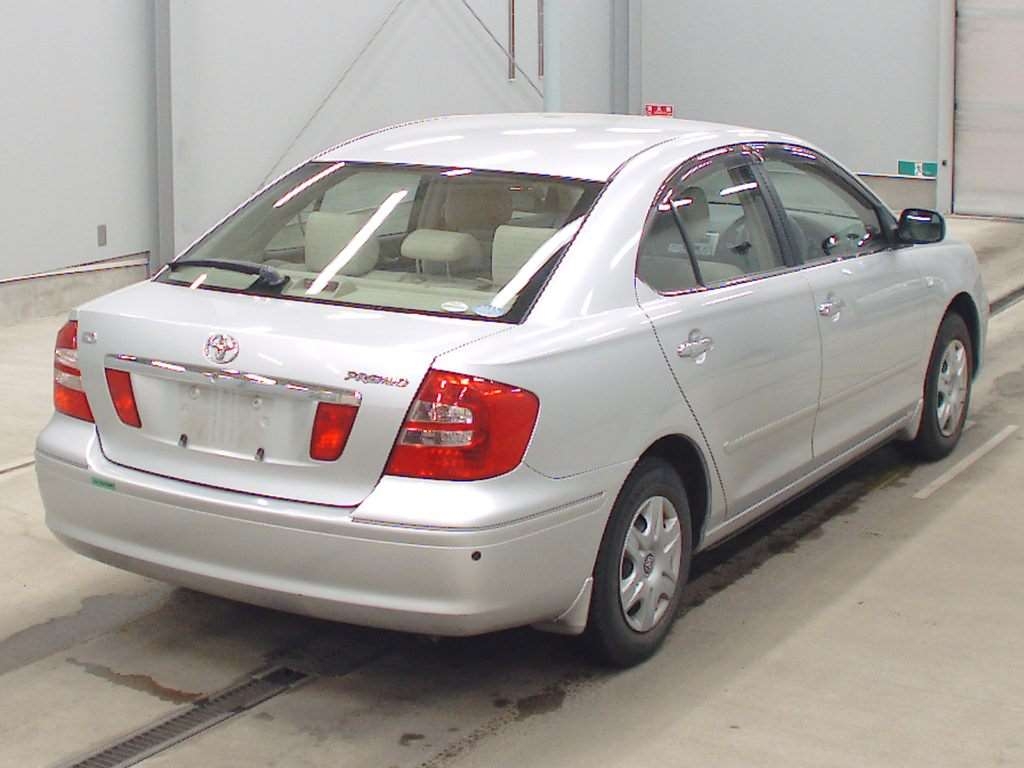 TOYOTA PREMIO