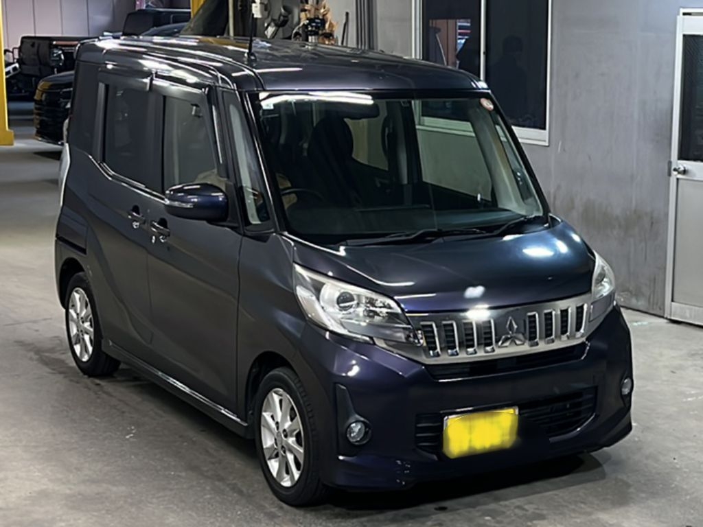 MITSUBISHI EK SPACE