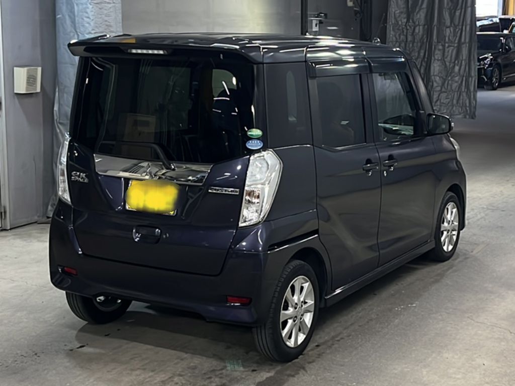 MITSUBISHI EK SPACE
