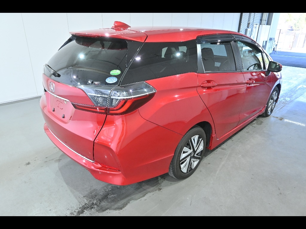 HONDA SHUTTLE
