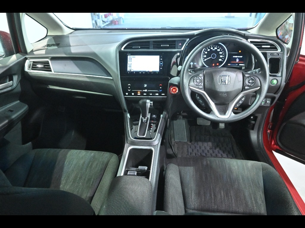 HONDA SHUTTLE