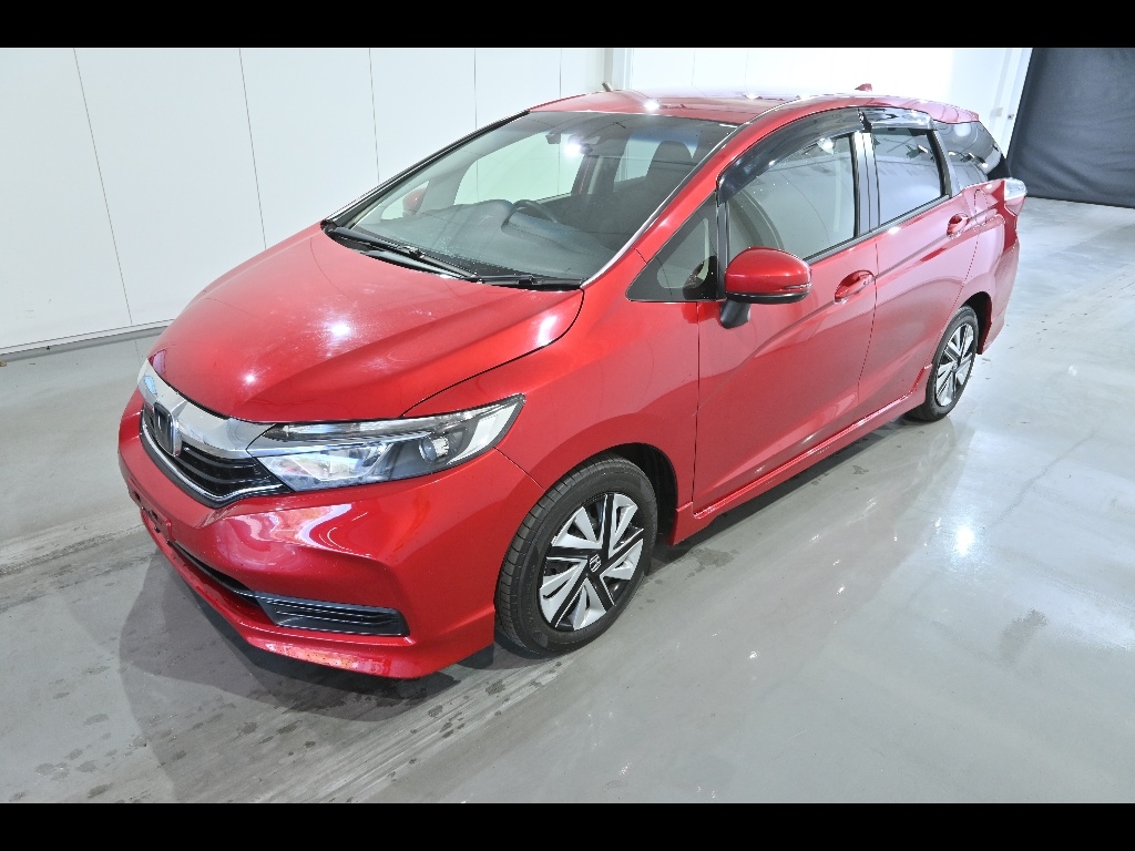 HONDA SHUTTLE