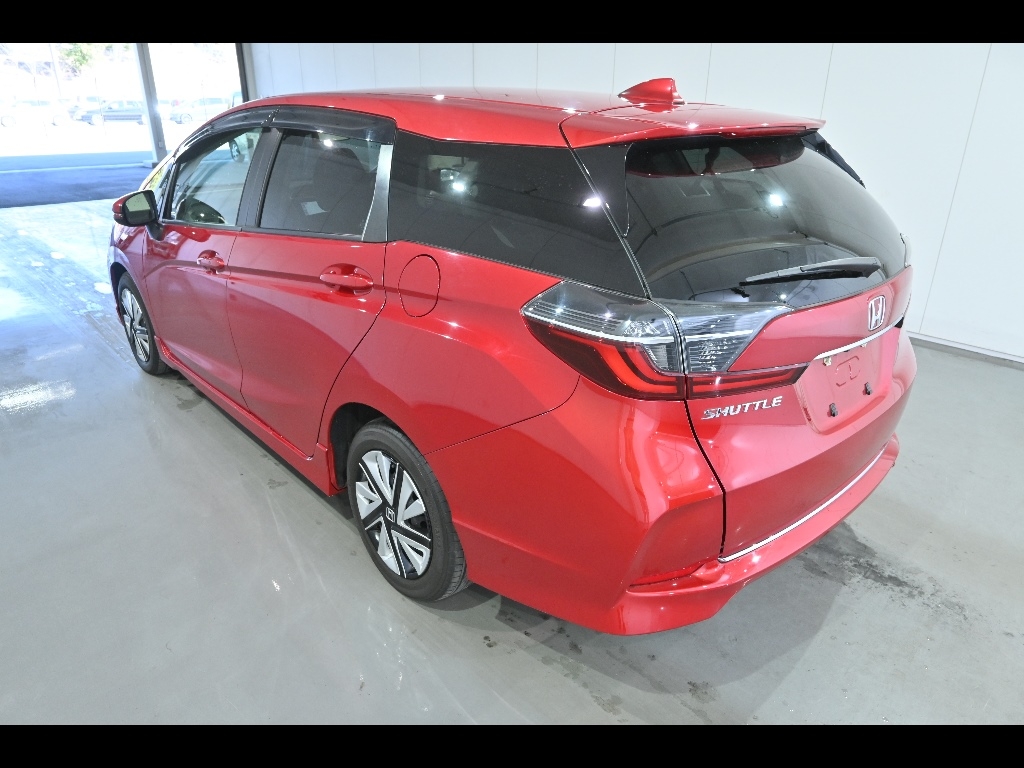 HONDA SHUTTLE