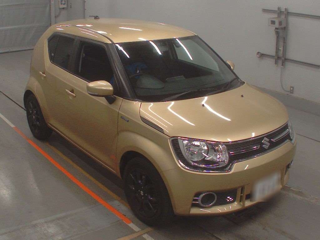 SUZUKI IGNIS