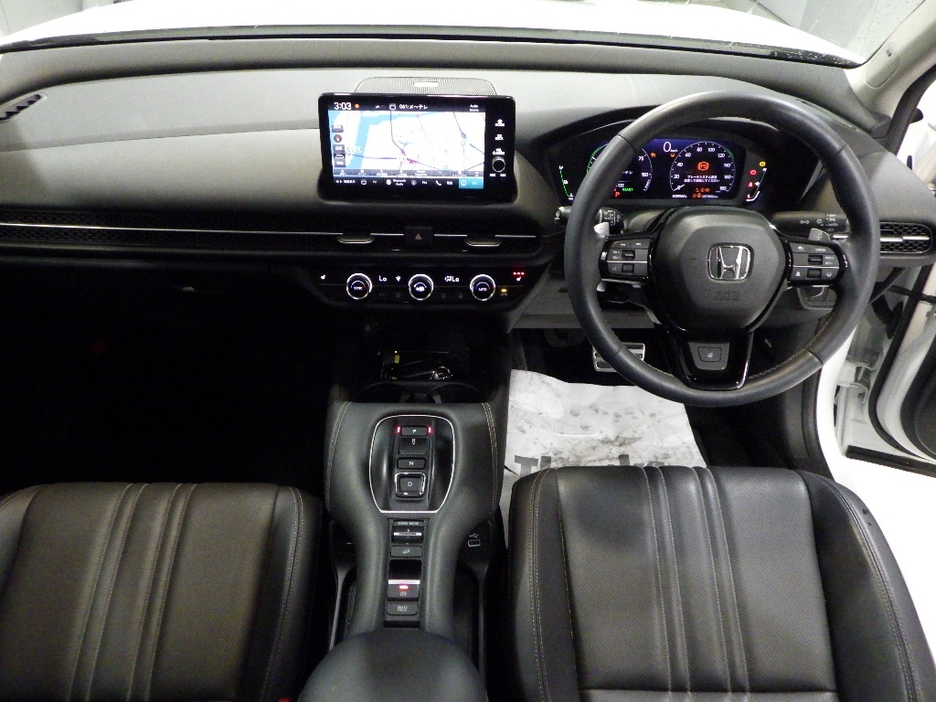 HONDA ZR-V