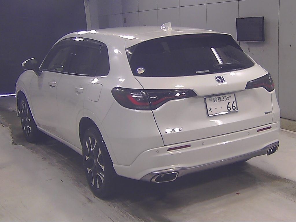 HONDA ZR-V