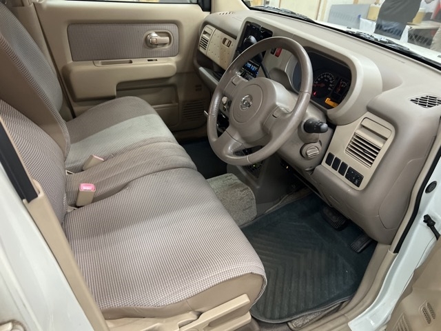 NISSAN CUBE CUBIC