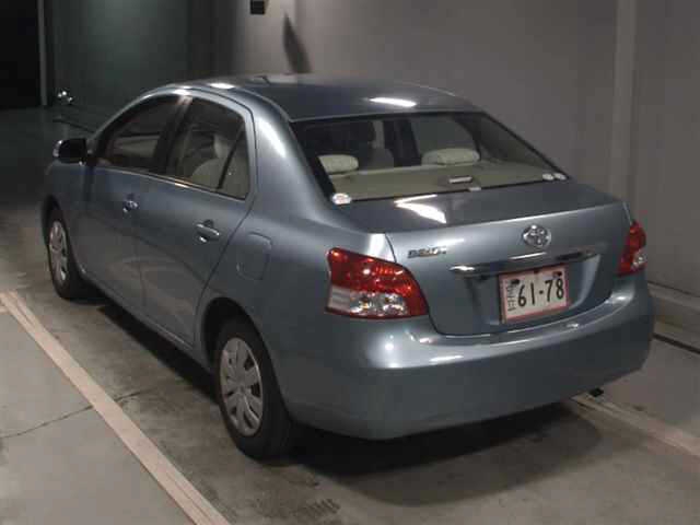 TOYOTA BELTA