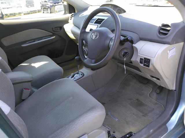 TOYOTA BELTA
