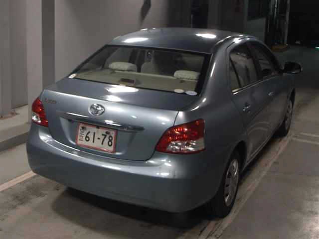 TOYOTA BELTA