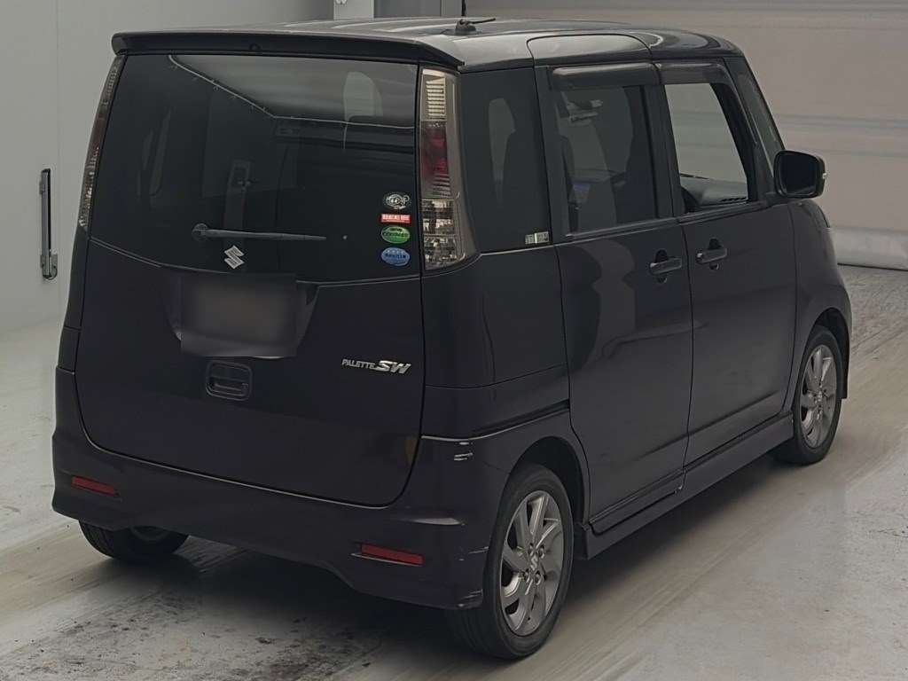 SUZUKI PALETTE
