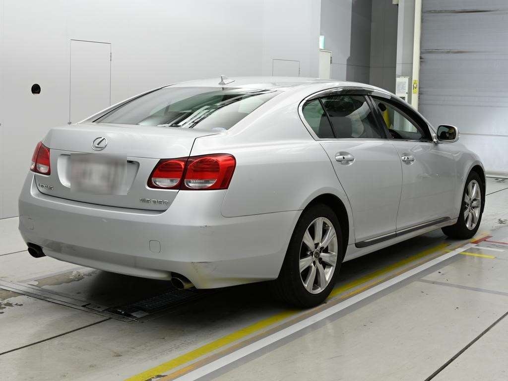 LEXUS GS350