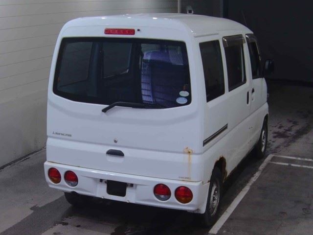 MITSUBISHI MINICAB