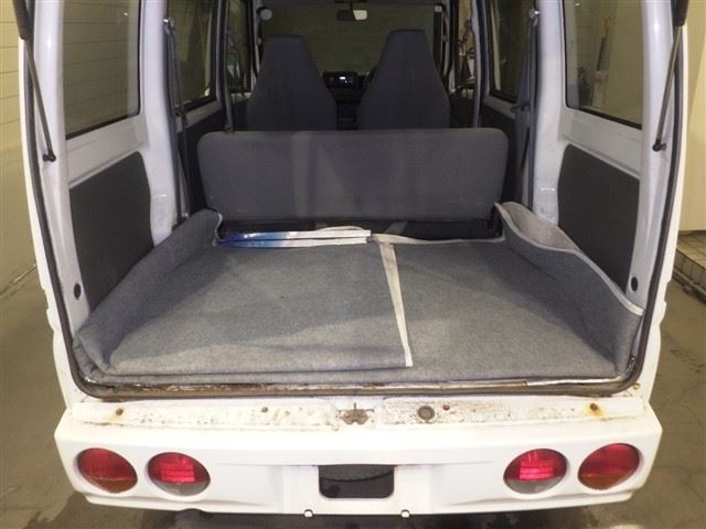 MITSUBISHI MINICAB