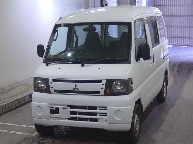 MITSUBISHI MINICAB