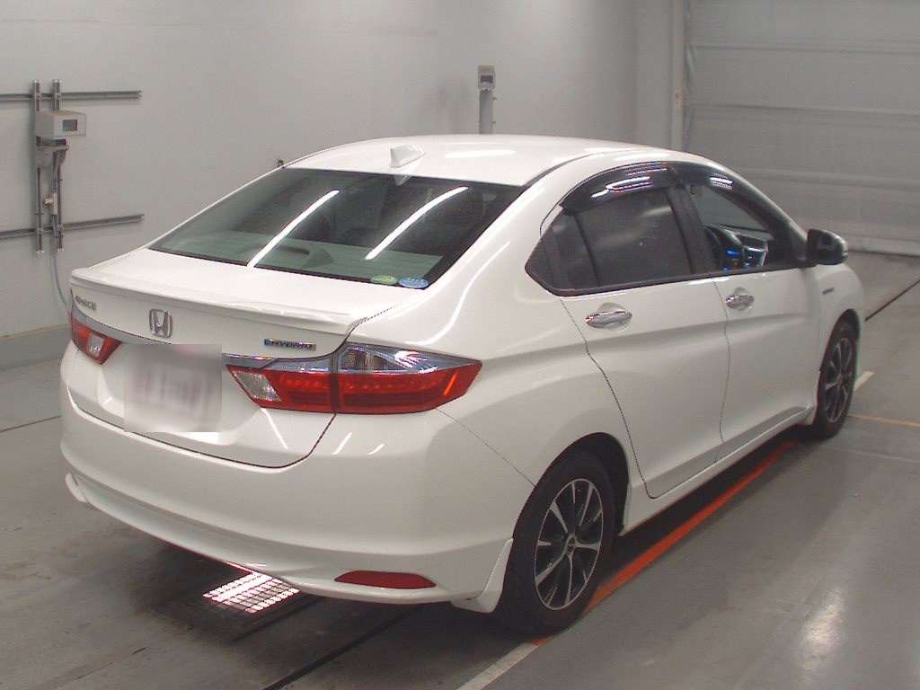 HONDA GRACE