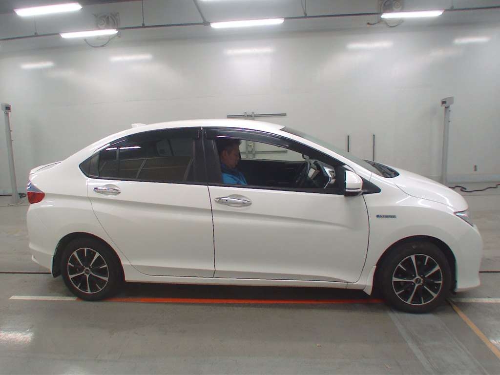 HONDA GRACE
