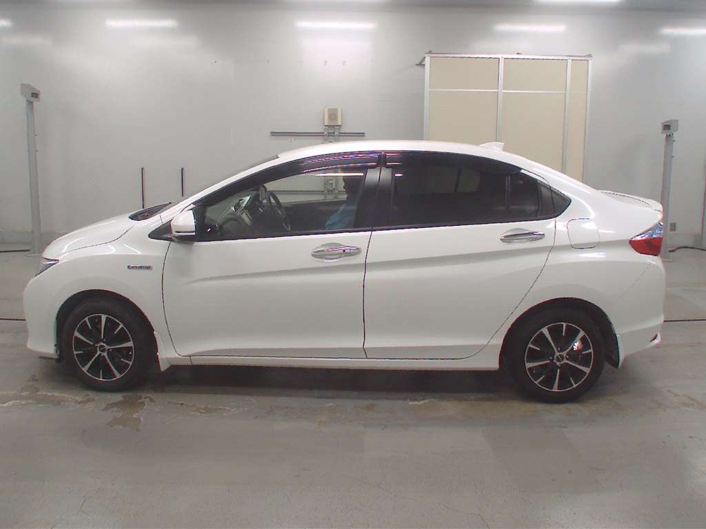 HONDA GRACE