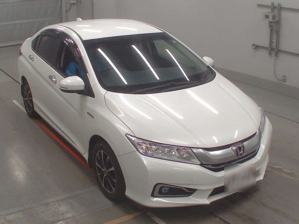 HONDA GRACE