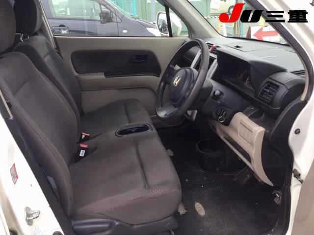HONDA ZEST