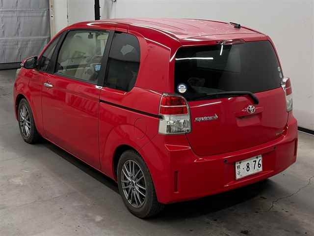 TOYOTA SPADE