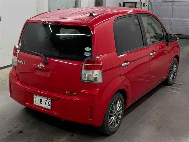 TOYOTA SPADE