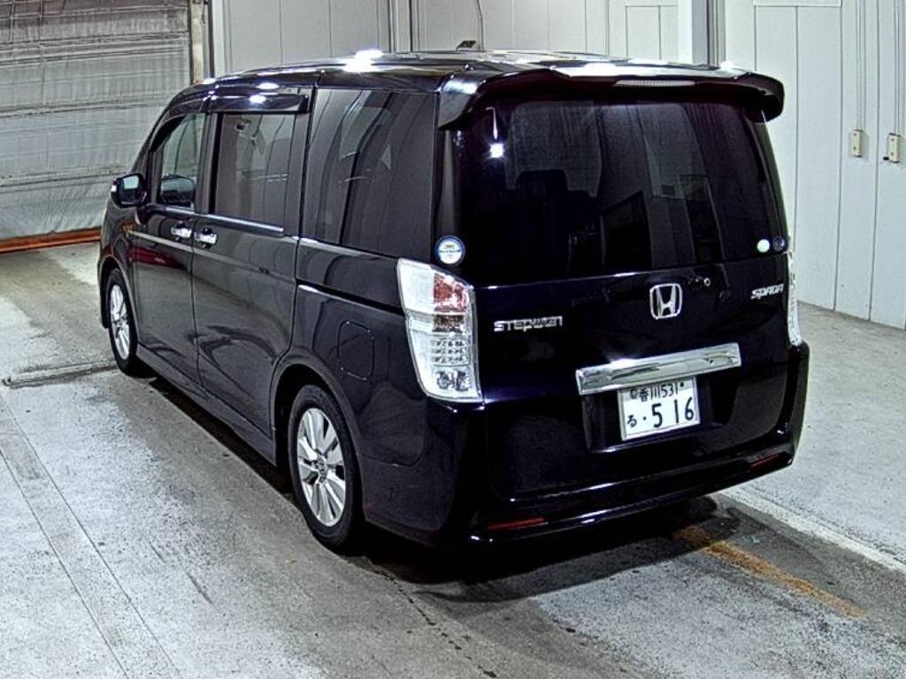 HONDA STEPWGN