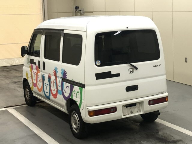 HONDA ACTY