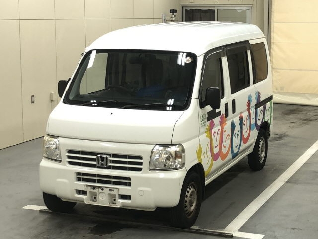 HONDA ACTY