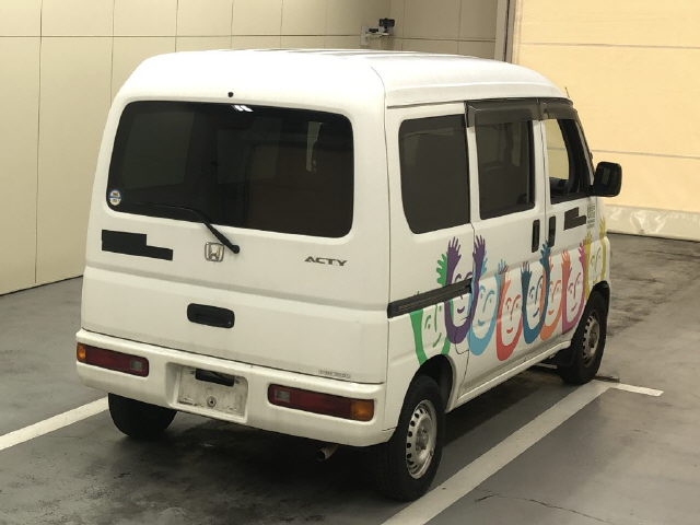 HONDA ACTY