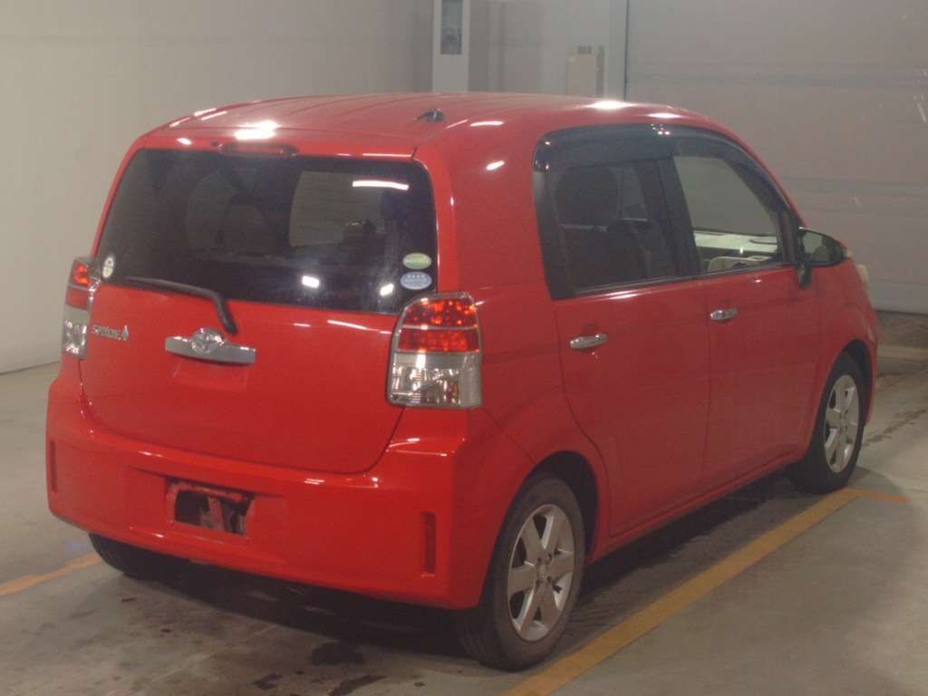 TOYOTA SPADE