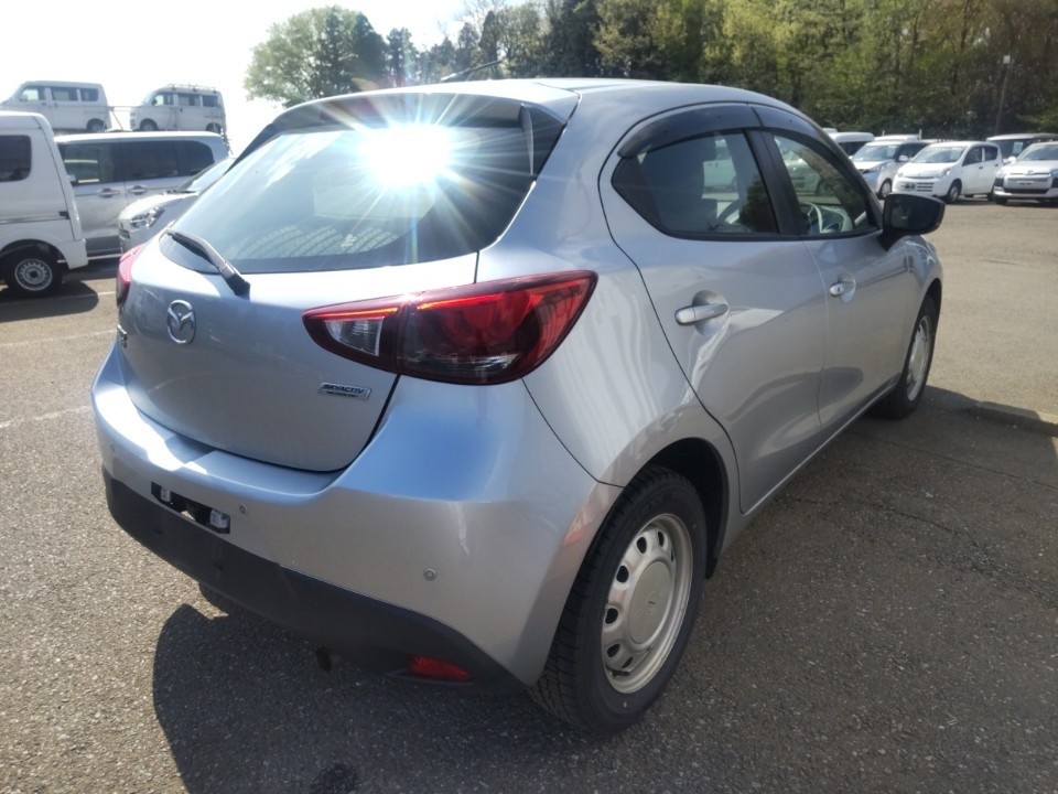MAZDA MAZDA2