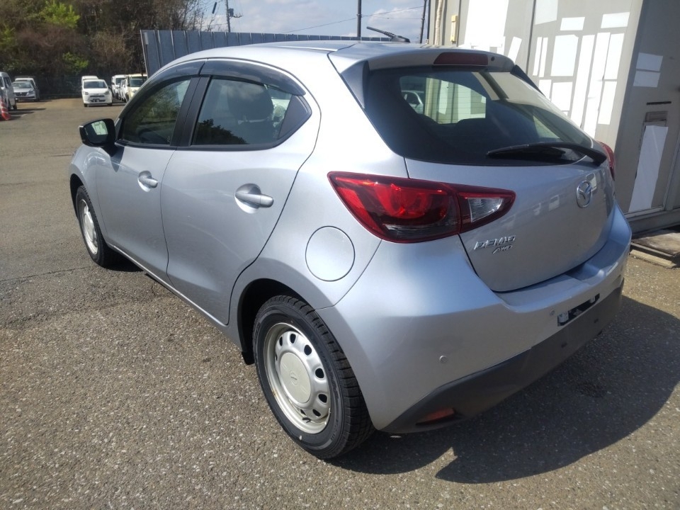 MAZDA MAZDA2