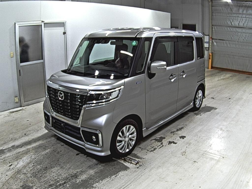 MAZDA FLAIR WAGON