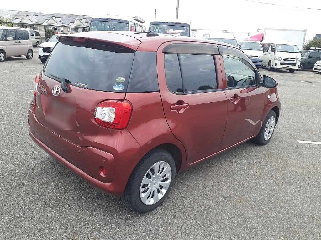 TOYOTA PASSO