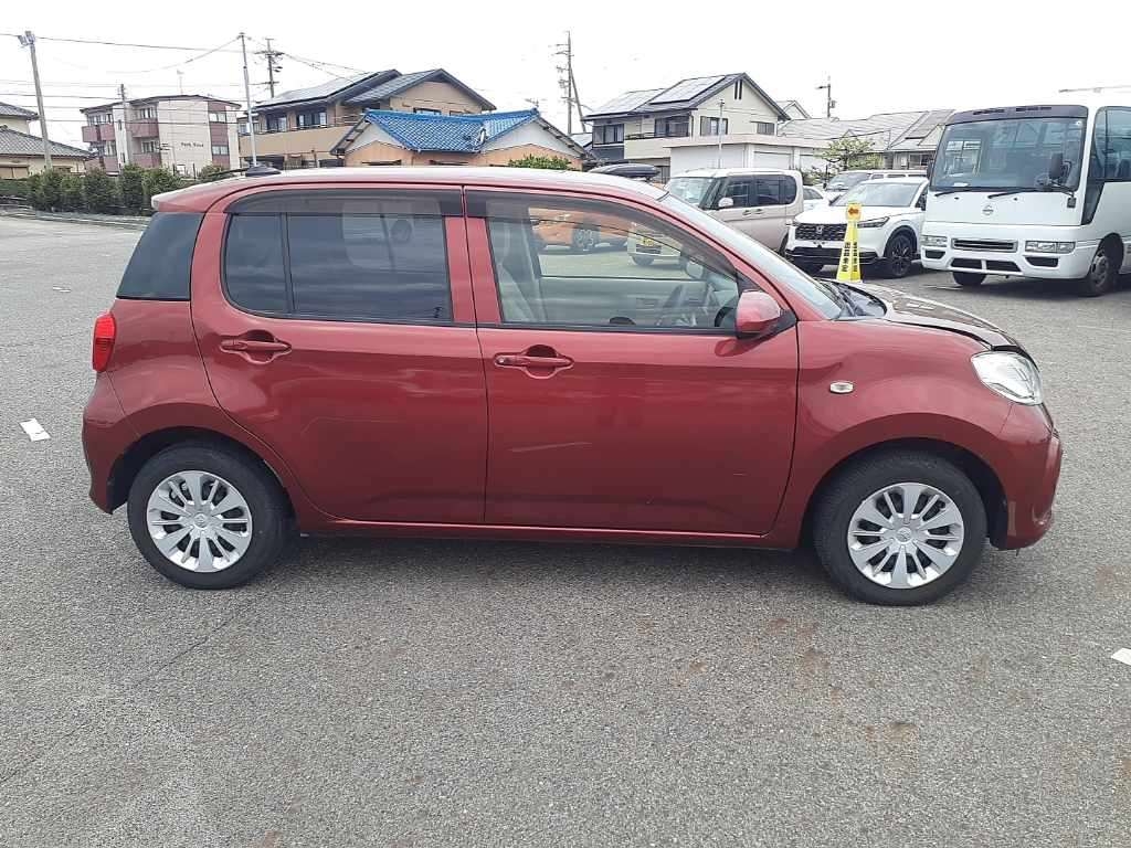 TOYOTA PASSO