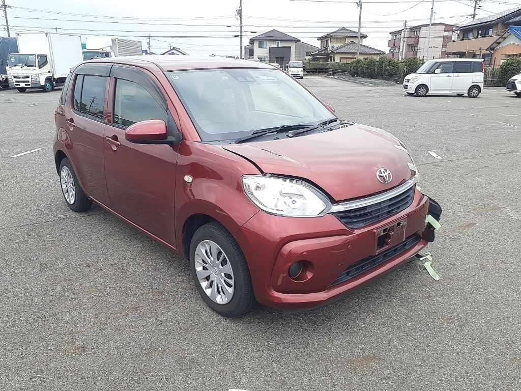 TOYOTA PASSO