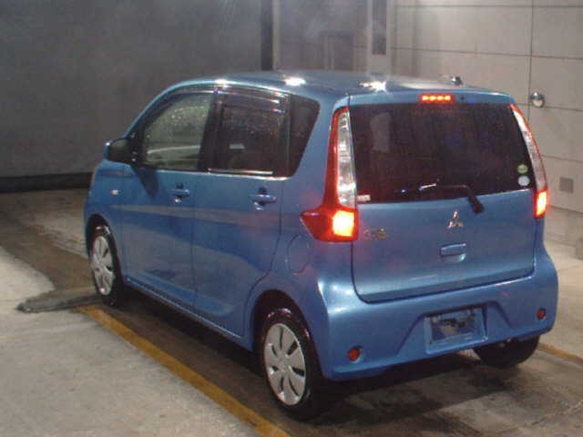 MITSUBISHI EK WAGON