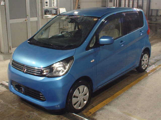 MITSUBISHI EK WAGON